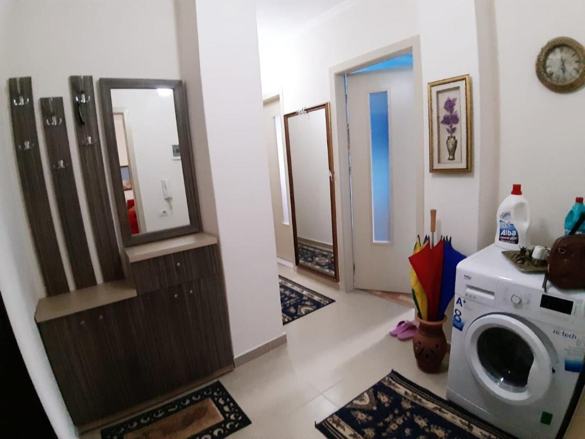 Silver Apartament Korce Exterior foto