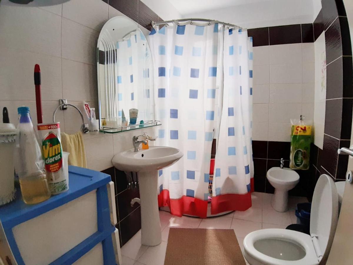 Silver Apartament Korce Exterior foto