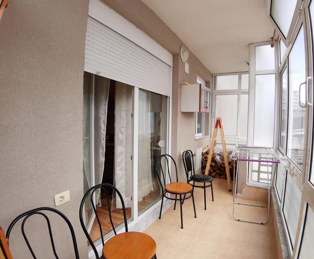 Silver Apartament Korce Exterior foto