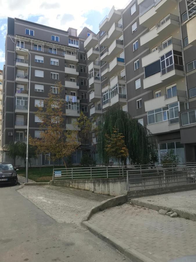 Silver Apartament Korce Exterior foto
