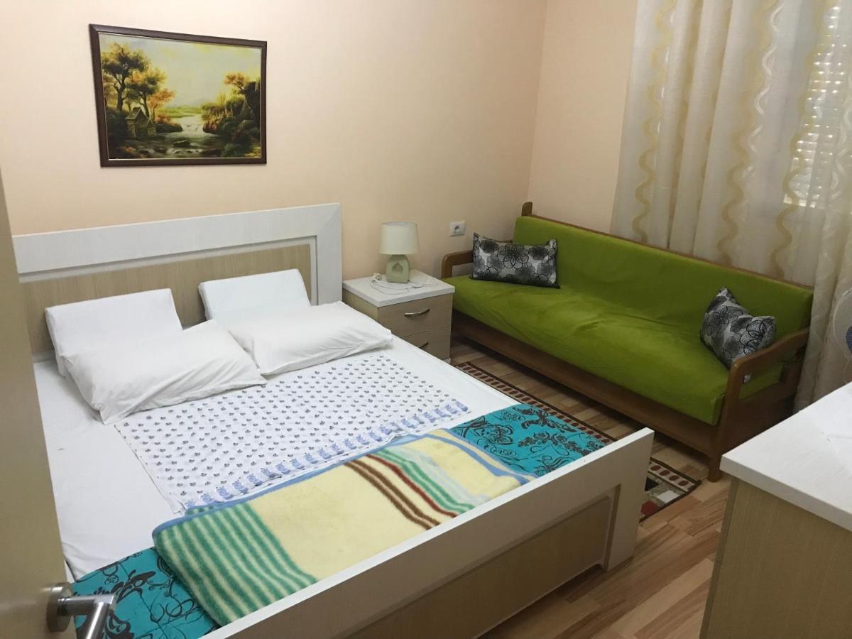 Silver Apartament Korce Exterior foto